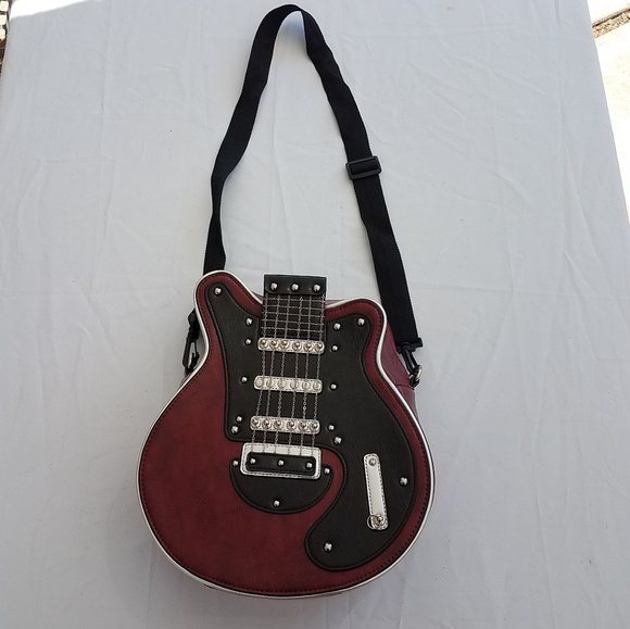 Guitar purse - Picture 1 of 5